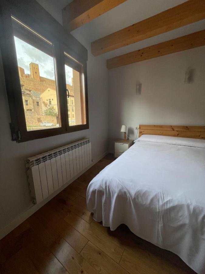 Atico En La Antigua Casa De Correos Lejlighed Molina de Aragon Eksteriør billede
