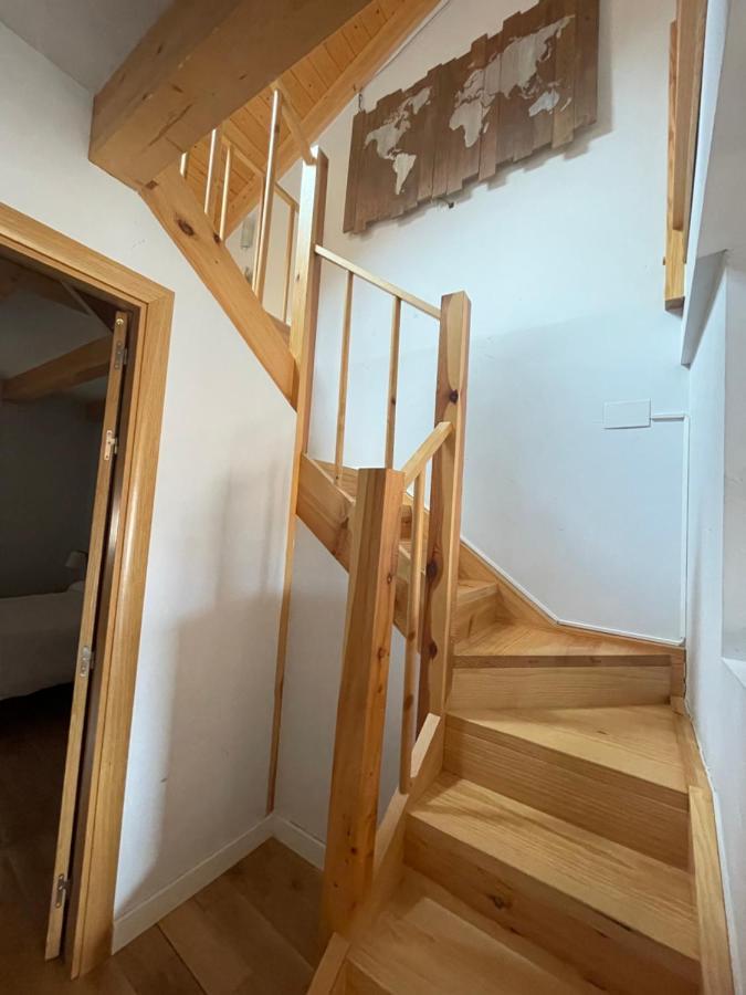 Atico En La Antigua Casa De Correos Lejlighed Molina de Aragon Eksteriør billede