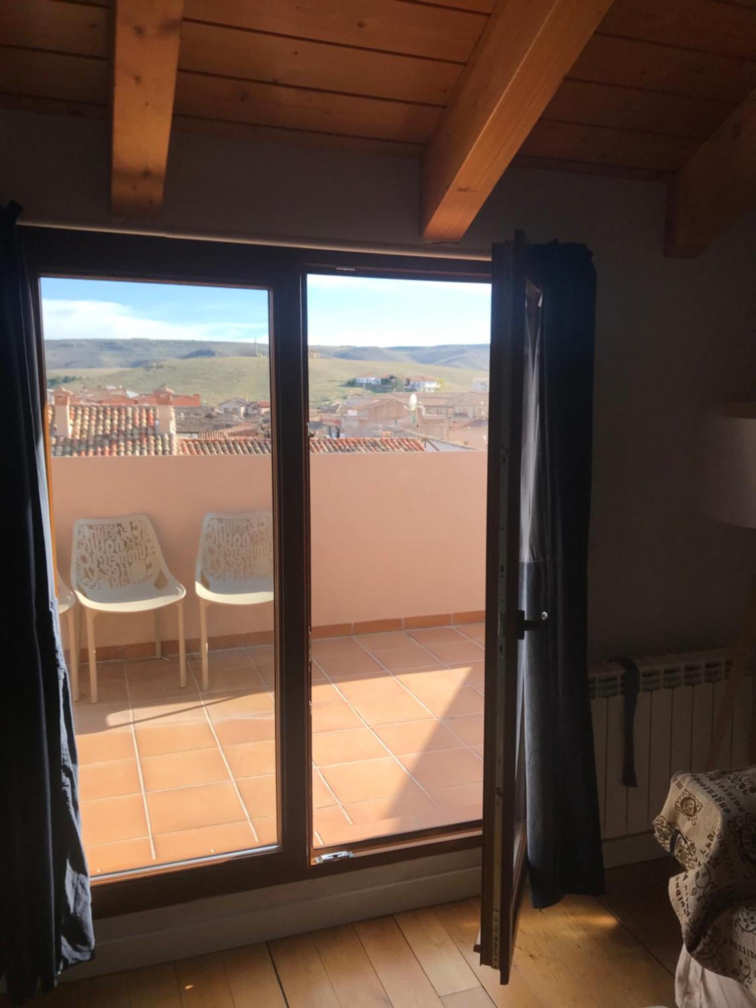 Atico En La Antigua Casa De Correos Lejlighed Molina de Aragon Eksteriør billede