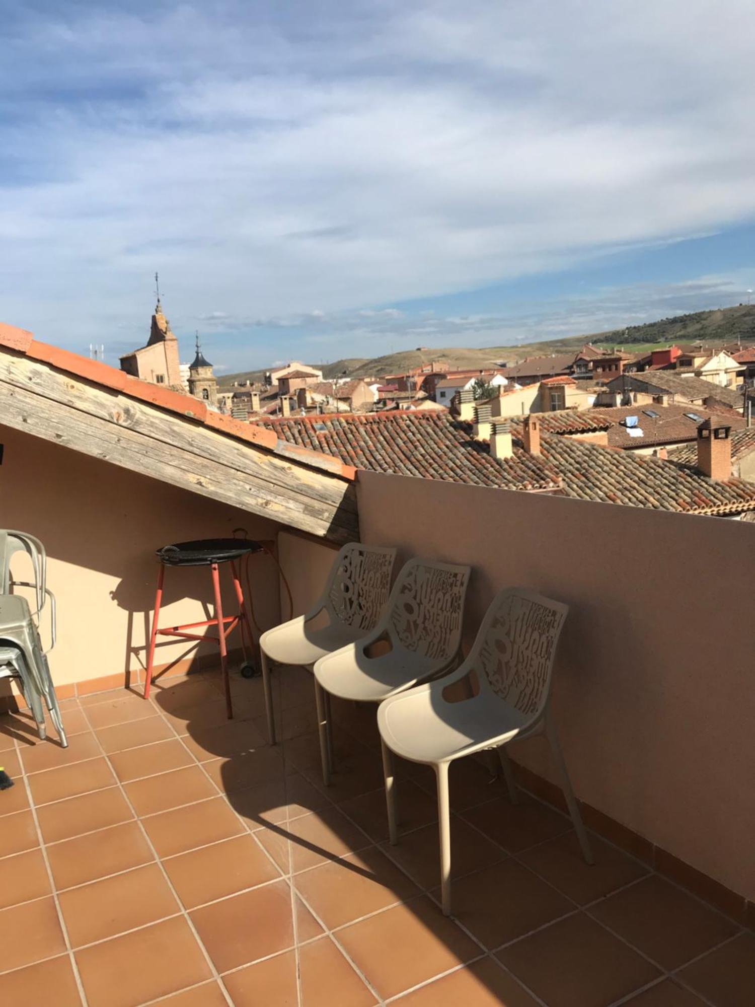 Atico En La Antigua Casa De Correos Lejlighed Molina de Aragon Eksteriør billede