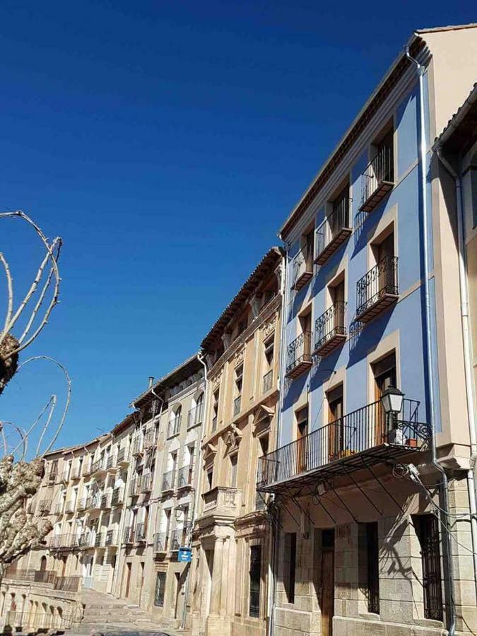 Atico En La Antigua Casa De Correos Lejlighed Molina de Aragon Eksteriør billede