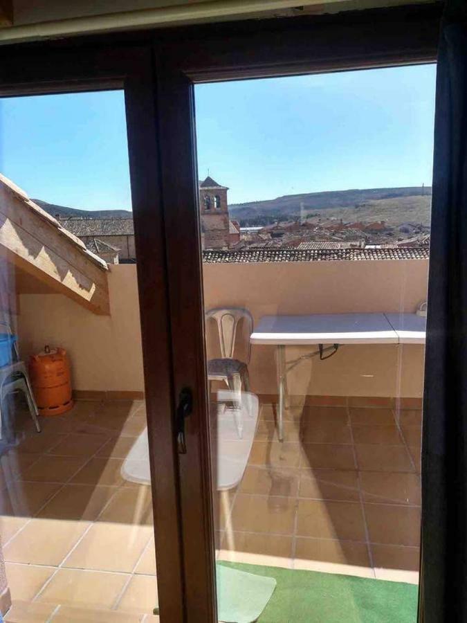 Atico En La Antigua Casa De Correos Lejlighed Molina de Aragon Eksteriør billede